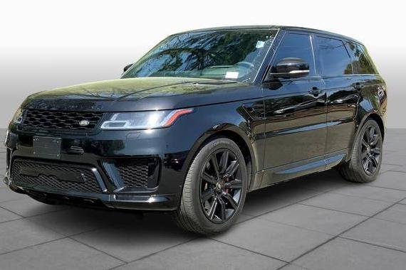LAND ROVER RANGE ROVER SPORT 2020 SALWS2RU1LA733171 image